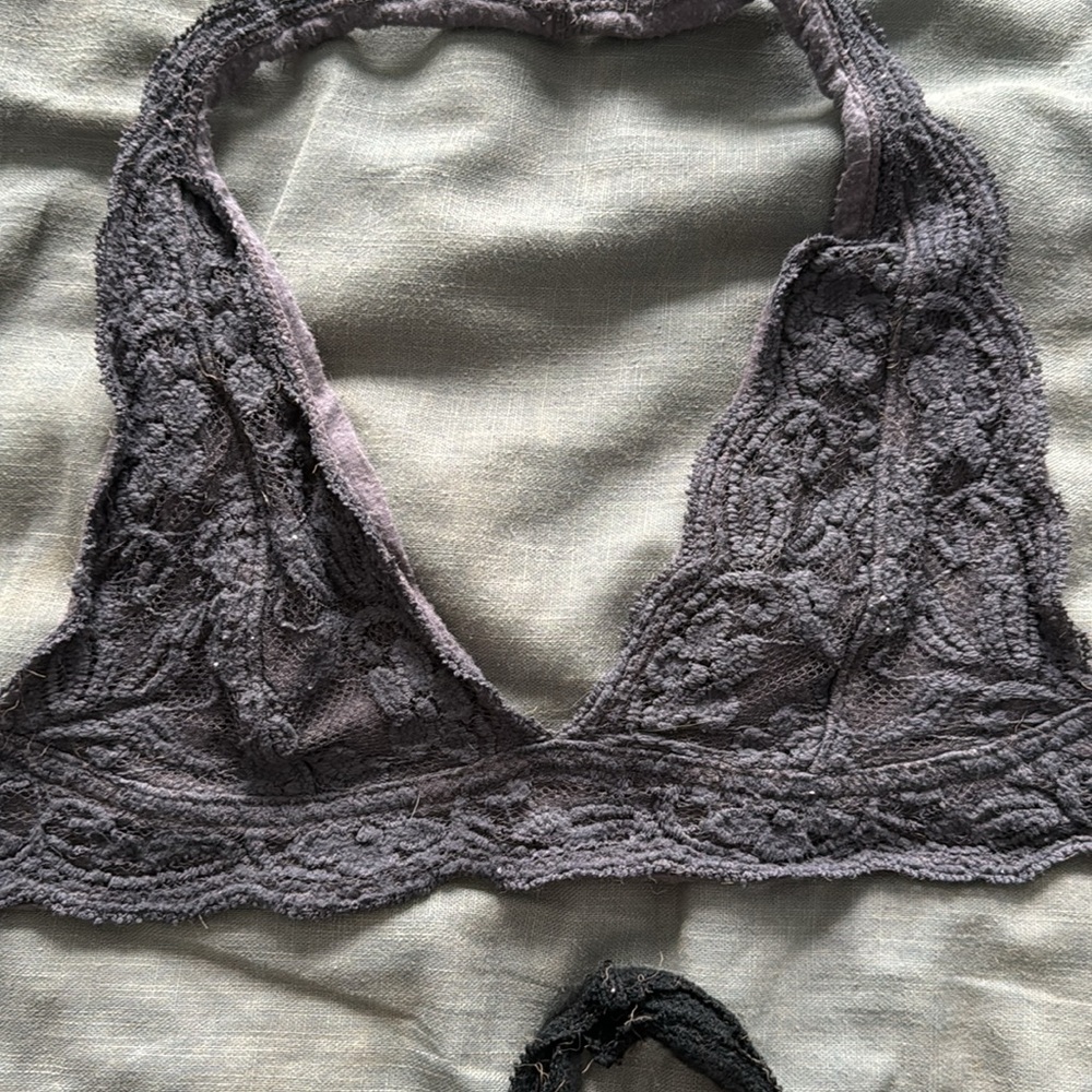 Halter Bralettes - Picture 7 of 7